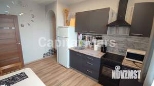 1-к квартира, на длительный срок, 34м2, 10/25 этаж