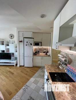 Студия квартира, на длительный срок, 30м2, 21/25 этаж