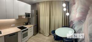 1-к квартира, на длительный срок, 38м2, 15/20 этаж