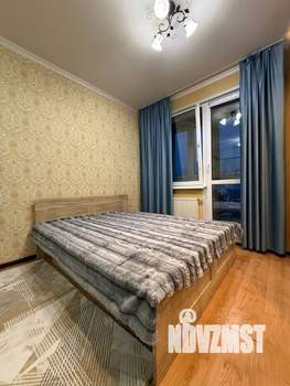 Студия квартира, на длительный срок, 27м2, 23/25 этаж