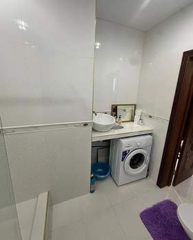 1-к квартира, на длительный срок, 40м2, 22/25 этаж