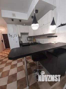 Студия квартира, на длительный срок, 29м2, 14/25 этаж