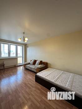 1-к квартира, на длительный срок, 45м2, 11/25 этаж