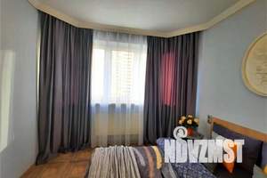 1-к квартира, посуточно, 48м2, 4/25 этаж