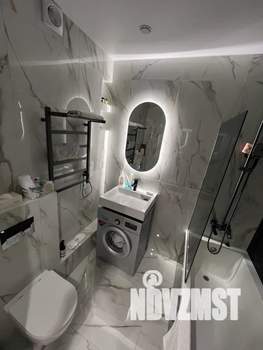 Студия квартира, посуточно, 37м2, 11/25 этаж