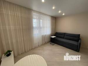 Студия квартира, на длительный срок, 33м2, 23/25 этаж