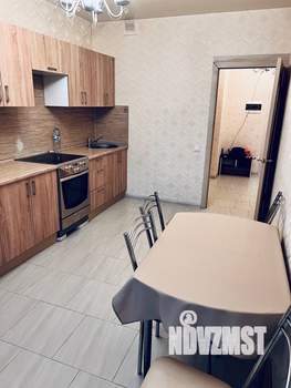 1-к квартира, на длительный срок, 42м2, 19/25 этаж