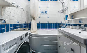 2-к квартира, на длительный срок, 56м2, 9/17 этаж