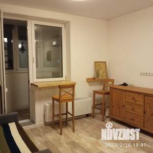 Студия квартира, на длительный срок, 36м2, 25/25 этаж