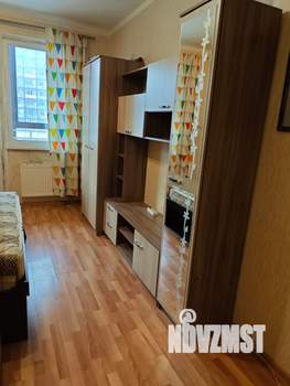 Студия квартира, на длительный срок, 28м2, 5/25 этаж