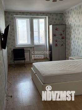 1-к квартира, на длительный срок, 43м2, 18/25 этаж