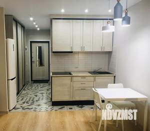 Студия квартира, на длительный срок, 32м2, 23/27 этаж