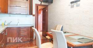2-к квартира, на длительный срок, 70м2, 17/17 этаж