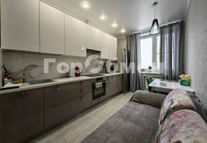 1-к квартира, на длительный срок, 40м2, 11/25 этаж