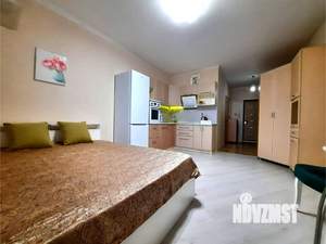 Студия квартира, посуточно, 33м2, 25/25 этаж