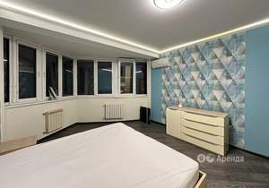 2-к квартира, на длительный срок, 55м2, 24/24 этаж