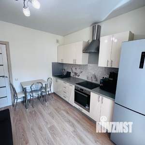 1-к квартира, на длительный срок, 42м2, 18/25 этаж