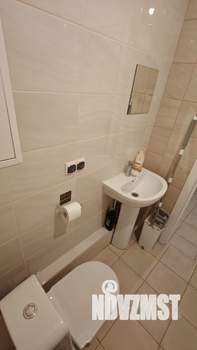 Студия квартира, на длительный срок, 23м2, 7/25 этаж