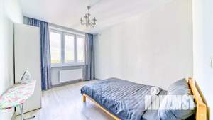 3-к квартира, посуточно, 68м2, 1/1 этаж