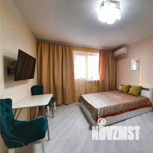 1-к квартира, посуточно, 33м2, 1/1 этаж