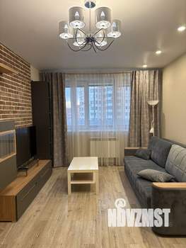 1-к квартира, на длительный срок, 42м2, 9/25 этаж