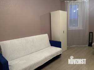 Студия квартира, на длительный срок, 35м2, 4/17 этаж