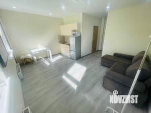 Студия квартира, на длительный срок, 27м2, 4/19 этаж