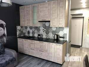 1-к квартира, на длительный срок, 25м2, 13/25 этаж