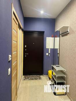 Студия квартира, на длительный срок, 29м2, 19/25 этаж