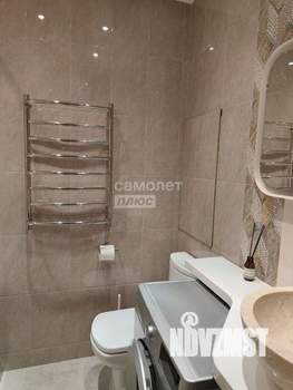 Студия квартира, на длительный срок, 31м2, 17/25 этаж