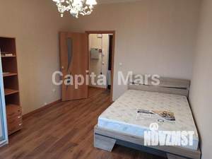 1-к квартира, на длительный срок, 36м2, 23/25 этаж