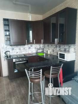 1-к квартира, на длительный срок, 55м2, 21/25 этаж