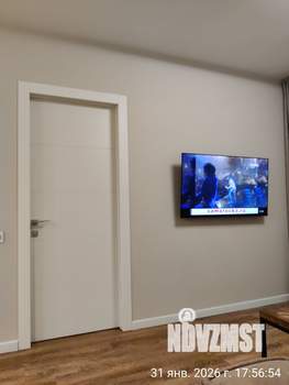 2-к квартира, на длительный срок, 52м2, 7/22 этаж