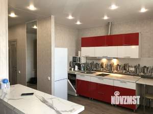 1-к квартира, на длительный срок, 40м2, 3/18 этаж