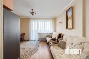 Студия квартира, на длительный срок, 29м2, 3/25 этаж