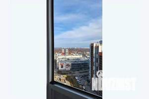 1-к квартира, посуточно, 35м2, 22/23 этаж