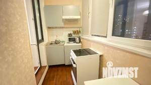 2-к квартира, посуточно, 43м2, 1/1 этаж