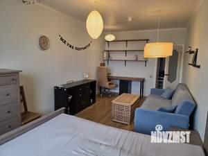 1-к квартира, на длительный срок, 48м2, 20/25 этаж