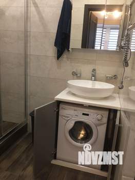 Студия квартира, на длительный срок, 25м2, 4/26 этаж