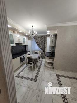 3-к квартира, на длительный срок, 81м2, 12/25 этаж