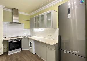 1-к квартира, на длительный срок, 50м2, 4/25 этаж