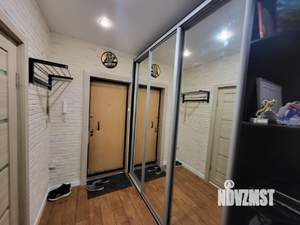 Студия квартира, на длительный срок, 33м2, 15/17 этаж