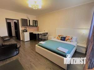 1-к квартира, посуточно, 18м2, 1/1 этаж