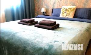 2-к квартира, посуточно, 43м2, 1/1 этаж