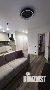 Студия квартира, на длительный срок, 34м2, 6/26 этаж