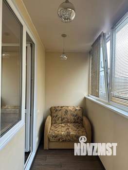 Студия квартира, на длительный срок, 30м2, 3/25 этаж