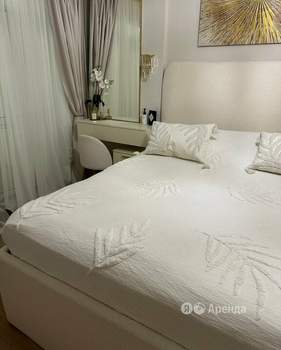 2-к квартира, на длительный срок, 50м2, 11/25 этаж