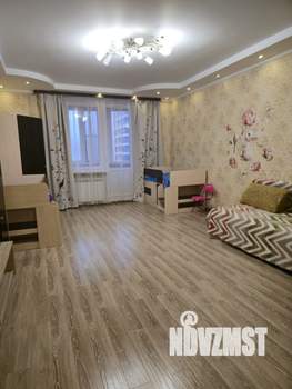 2-к квартира, на длительный срок, 84м2, 15/19 этаж