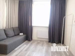 1-к квартира, посуточно, 37м2, 1/1 этаж