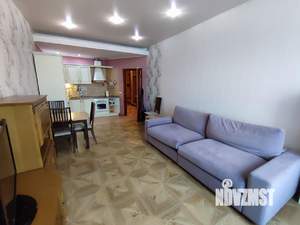 1-к квартира, на длительный срок, 54м2, 13/25 этаж